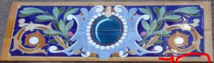 faience Boulenger 4 rue Vittel