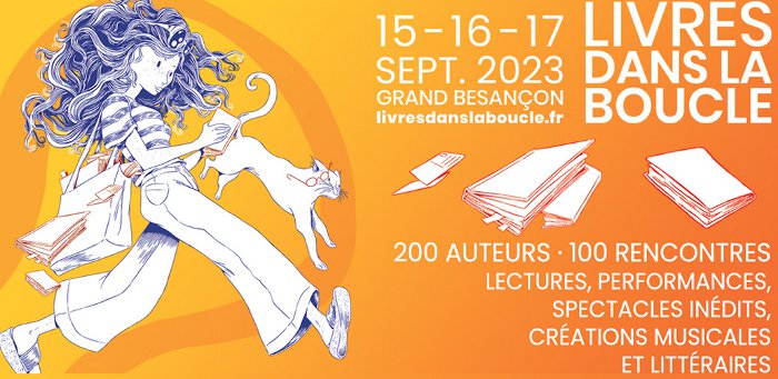 livres dans la boucle