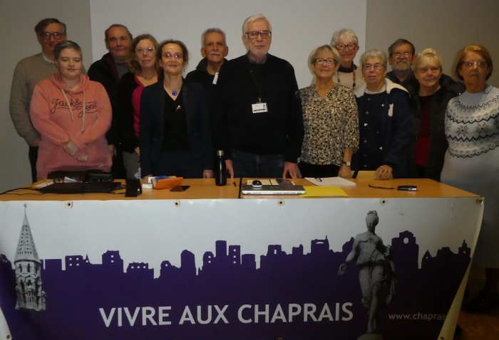 nouveau CA à l'AG du 9 novembre 2023