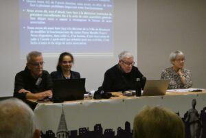 Claude Koesler AG 9 novembre 23