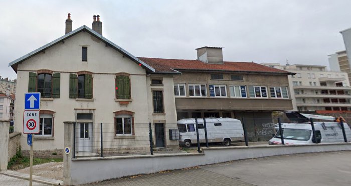 boulevard Diderot rue du repos