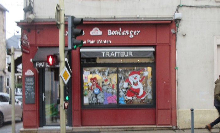 Au pain d'Antan Noël 23