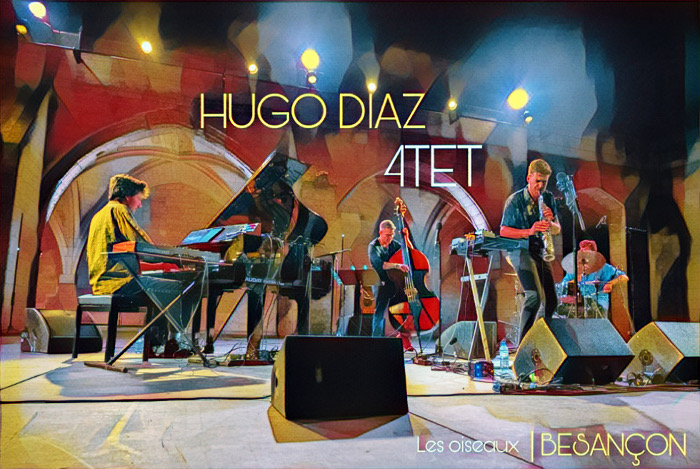 Hugo Diaz Quartet