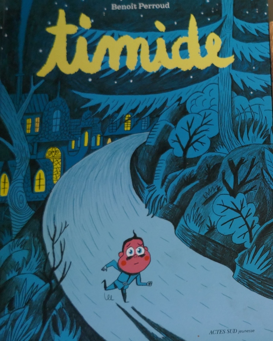 Timide Benoît Perroud