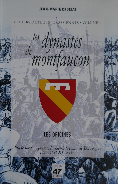 Montfaucon Jean Marie Croizat
