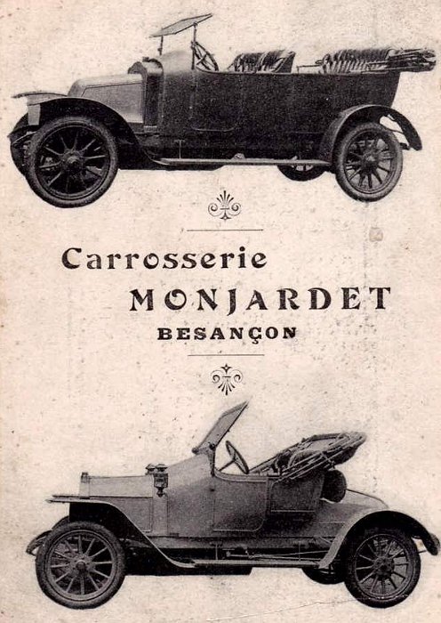 Carrosserie Montjardet