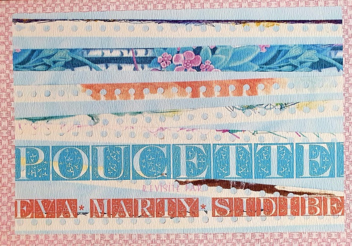 Eva Marty poucette