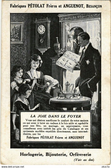 Pétolat et Anguenot