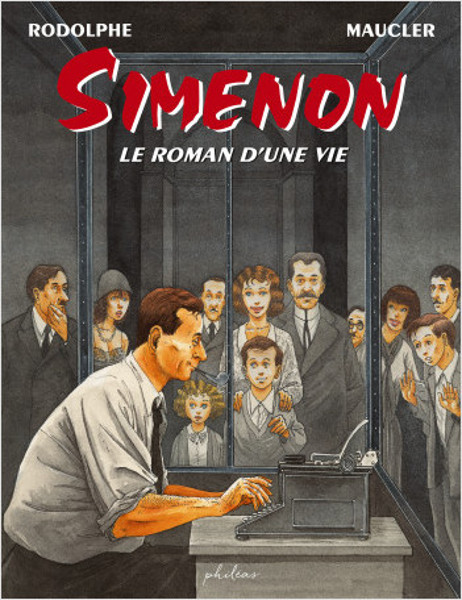 Siménon illustré par Maucler