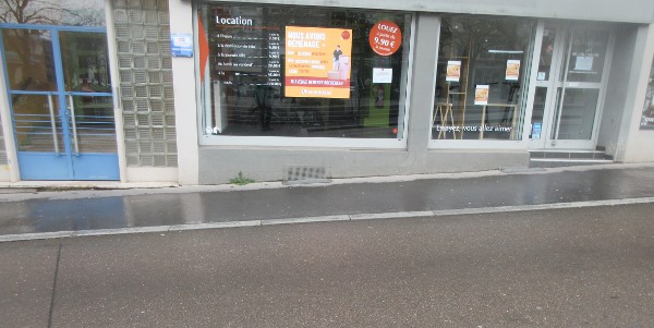 place Flore Gemme déménage