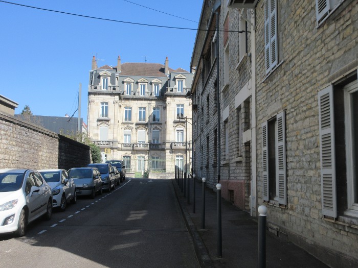 rue Klein / avenue Carnot
