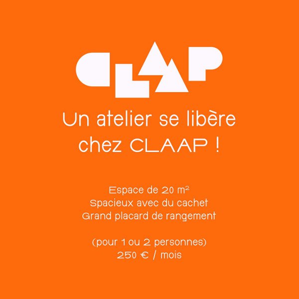 Claap libre mai 24