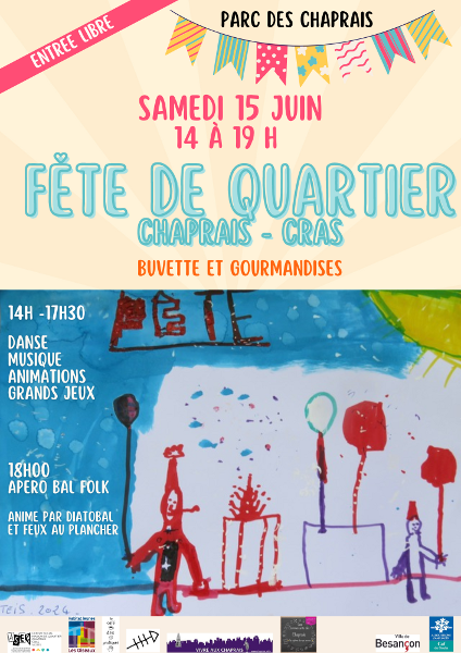 fête des Chaprais