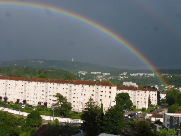 arc en ciel JC