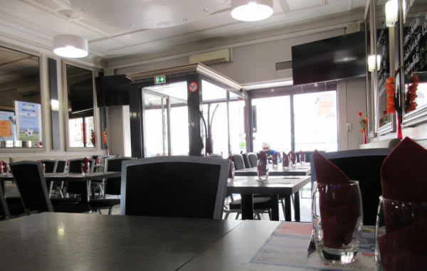 L'éclat bisontin salle et écrans