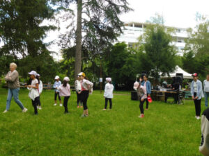 danse ASEP