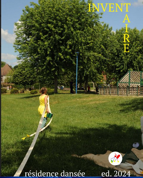 inventaire projet dansé arËTE