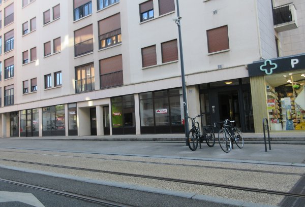 30-32 avenue Fontaine Argent FNE BFC