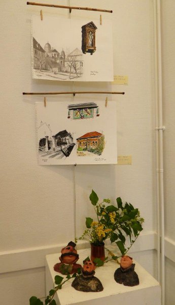 Christian Bornat expose