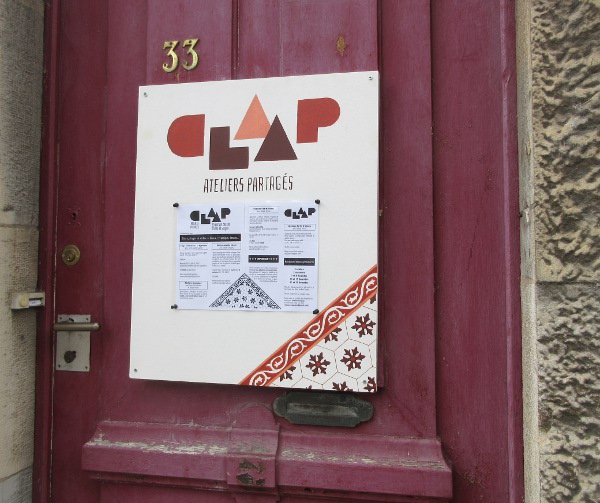 CLAAP 33 avenue Carnot