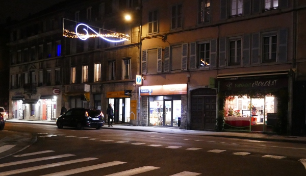 agence Girardot et Purement Chocolat