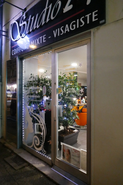 Studio 24 coiffure Raymong