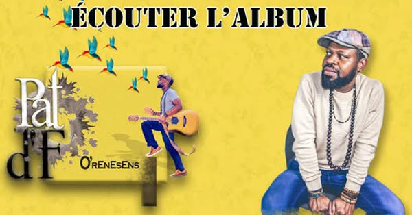 Pat d'F album