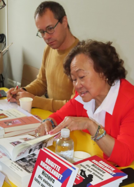 Arnaud Friedmann et Dany Frei