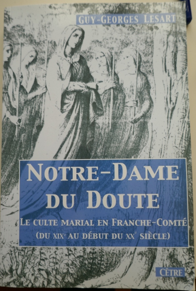 Guy Lesart le culte marial