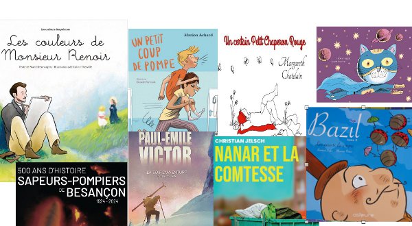 illustrations, Rencontres à livres ouverts, conférence,