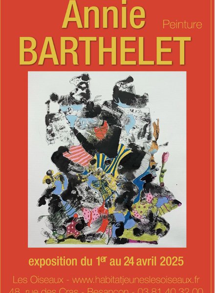 expo Annie Barthelet