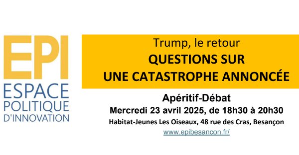 Trump en débat à l'EPI