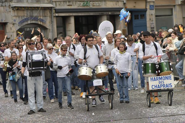 Harmonie des Chaprais avril 25