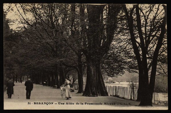 promenade Micaud