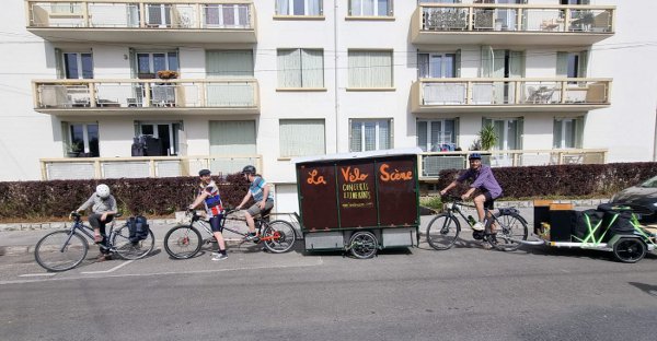 Vélo Scène Trémolières
