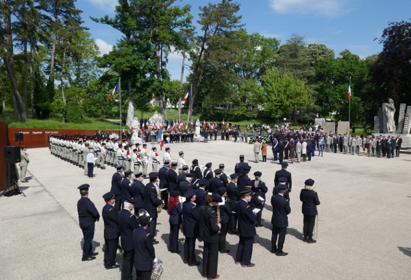 8 mai 25 harmonie municipale