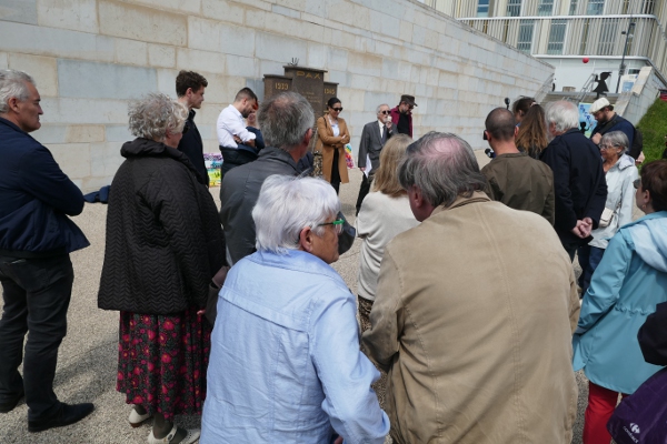 8 mai 45 rassemblement pour la paix