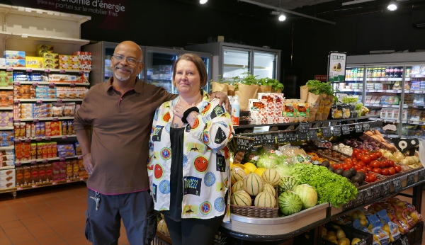 Caroline et Olivier Casino Shop 1/8/25