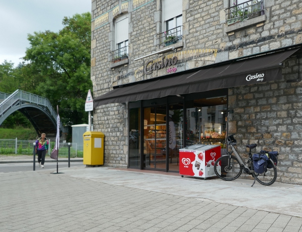 Casino Shop Mouillère ouvert 1° août 25