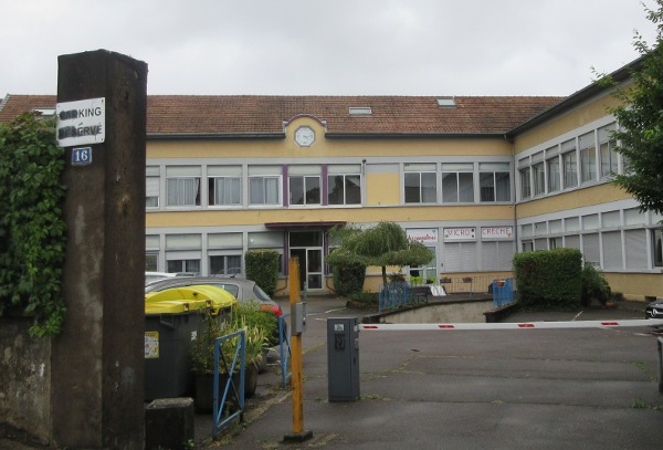 micro crèche 16 rue Suard