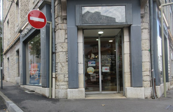pharmacie Gauthier