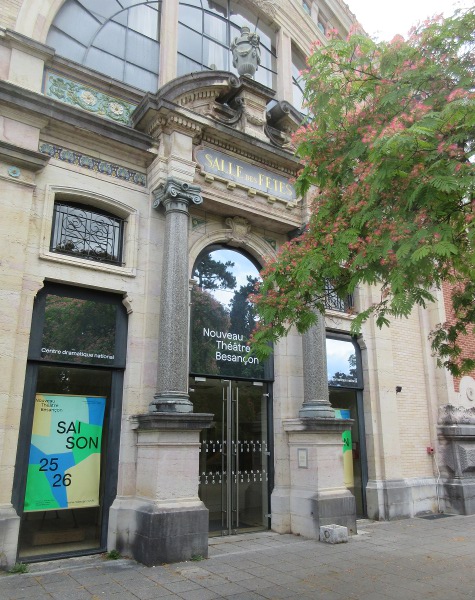 NTB Nouveau Théâtre 