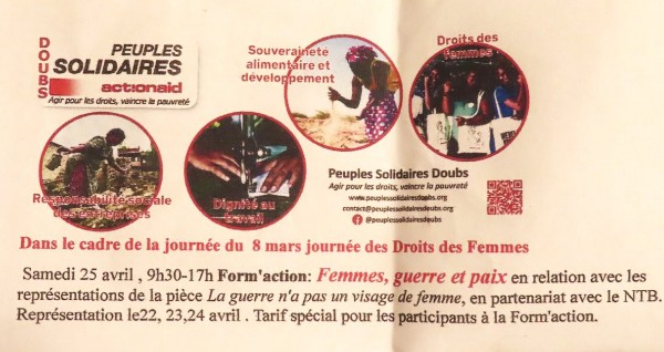 peuples solidaires