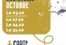 programme culturel à la Cantine des Chaprais