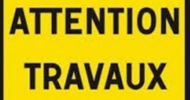 Travaux et circulation aux Chaprais