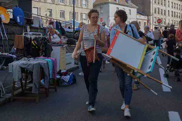 Troc 25 Rémi Léandre