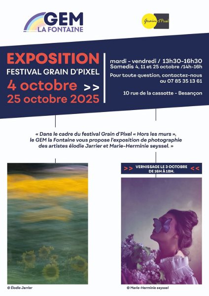 GEM expo en octobre 25