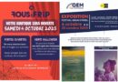 IAF et GEM en octobre 25 frip, expo