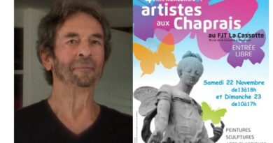 Jean Claude Jacottot Rencontre artistes aux Chaprais