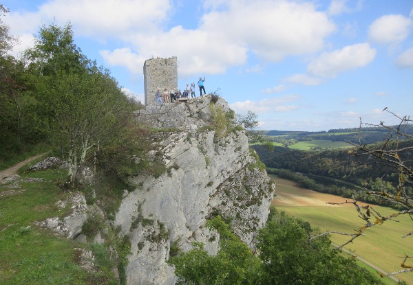 rando VAC Montferrand septembre 25